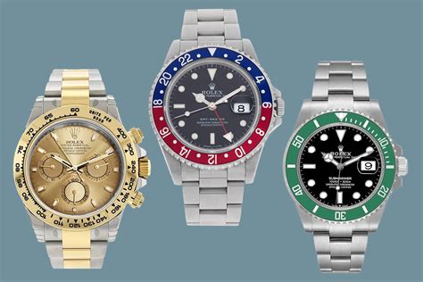 best rolex to invest in 2023|Rolex gmt investment.